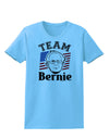 Team Bernie Womens T-Shirt-Womens T-Shirt-TooLoud-Aquatic-Blue-X-Small-Davson Sales