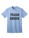 Team Bride Adult T-Shirt-Mens T-Shirt-TooLoud-Light-Blue-Small-Davson Sales