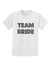 Team Bride Childrens T-Shirt-Childrens T-Shirt-TooLoud-White-X-Small-Davson Sales