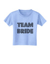 Team Bride Toddler T-Shirt-Toddler T-Shirt-TooLoud-Aquatic-Blue-2T-Davson Sales