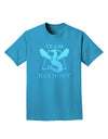 Team Harmony Adult Dark T-Shirt-Mens T-Shirt-TooLoud-Turquoise-Small-Davson Sales