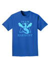 Team Harmony Adult Dark T-Shirt-Mens T-Shirt-TooLoud-Royal-Blue-Small-Davson Sales