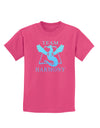 Team Harmony Childrens Dark T-Shirt-Childrens T-Shirt-TooLoud-Sangria-X-Small-Davson Sales