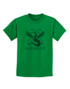 Team Harmony Childrens T-Shirt-Childrens T-Shirt-TooLoud-Kelly-Green-X-Small-Davson Sales