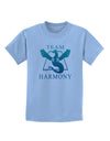 Team Harmony Childrens T-Shirt-Childrens T-Shirt-TooLoud-Light-Blue-X-Small-Davson Sales