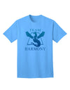 Team Harmony Premium Adult T-Shirt - Unisex Collection-Mens T-shirts-TooLoud-Aquatic-Blue-Small-Davson Sales