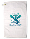 Team Harmony Premium Cotton Golf Towel - 16 x 25 inch-Golf Towel-TooLoud-16x25"-Davson Sales