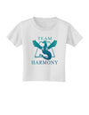 Team Harmony Toddler T-Shirt-Toddler T-Shirt-TooLoud-White-2T-Davson Sales