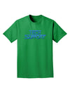 Tech Support Logo Adult Dark T-Shirt-Mens T-Shirt-TooLoud-Kelly-Green-Small-Davson Sales