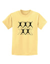 Ten Lords A Leaping Childrens T-Shirt-Childrens T-Shirt-TooLoud-Daffodil-Yellow-X-Small-Davson Sales