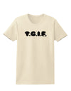 Thank God It's Friday - TGIF Womens T-Shirt by TooLoud-Womens T-Shirt-TooLoud-Natural-X-Small-Davson Sales