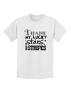 Thank My Lucky Stars and Stripes Childrens T-Shirt by TooLoud-Childrens T-Shirt-TooLoud-White-X-Small-Davson Sales