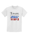 Thank My Lucky Stars and Stripes Color Childrens T-Shirt by TooLoud-Childrens T-Shirt-TooLoud-White-X-Small-Davson Sales