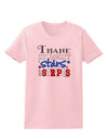 Thank My Lucky Stars and Stripes Color Womens T-Shirt by TooLoud-Womens T-Shirt-TooLoud-PalePink-X-Small-Davson Sales