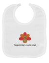 Thanksgiving Cooking Team - Turkey Baby Bib by TooLoud