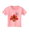 Thanksgiving Turkey in Disguise Toddler T-Shirt by TooLoud-Toddler T-Shirt-TooLoud-Candy-Pink-2T-Davson Sales