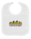 The Burgh Baby Bib