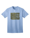 The Exquisite Lincoln Adult T-Shirt by TooLoud: Embrace Timeless Style-Mens T-shirts-TooLoud-Light-Blue-Small-Davson Sales