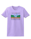 The Gameplay Was Terrible Womens T-Shirt-Womens T-Shirt-TooLoud-Lavender-X-Small-Davson Sales