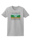 The Gameplay Was Terrible Womens T-Shirt-Womens T-Shirt-TooLoud-AshGray-X-Small-Davson Sales