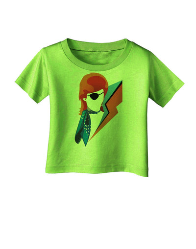 The Glam Rebel Infant T-Shirt