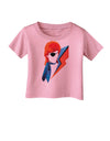 The Glam Rebel Infant T-Shirt