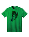 The Glam Rebel - Premium Adult T-Shirt Collection-Mens T-shirts-TooLoud-Kelly-Green-Small-Davson Sales