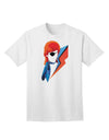 The Glam Rebel - Premium Adult T-Shirt Collection-Mens T-shirts-TooLoud-White-Small-Davson Sales