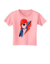 The Glam Rebel Toddler T-Shirt-Toddler T-Shirt-TooLoud-Candy-Pink-2T-Davson Sales