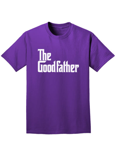 The Good Father Adult Dark T-Shirt-Mens T-Shirt-TooLoud-Purple-Small-Davson Sales