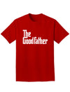 The Good Father Adult Dark T-Shirt-Mens T-Shirt-TooLoud-Red-Small-Davson Sales