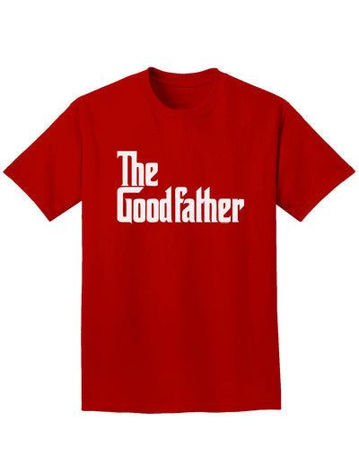 The Good Father Adult Dark T-Shirt-Mens T-Shirt-TooLoud-Red-Small-Davson Sales
