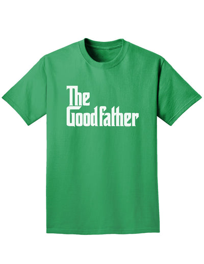 The Good Father Adult Dark T-Shirt-Mens T-Shirt-TooLoud-Kelly-Green-Small-Davson Sales