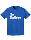 The Good Father Adult Dark T-Shirt-Mens T-Shirt-TooLoud-Royal-Blue-Small-Davson Sales