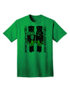 The Nutcracker and Nutbrotha Adult T-Shirt-Mens T-Shirt-TooLoud-Kelly-Green-Small-Davson Sales