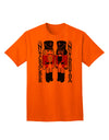 The Nutcracker and Nutbrotha Adult T-Shirt-Mens T-Shirt-TooLoud-Orange-Small-Davson Sales
