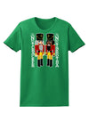 The Nutcracker and Nutbrotha Womens Dark T-Shirt-TooLoud-Kelly-Green-X-Small-Davson Sales