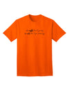 The Potential for Success - Motivational Adult T-Shirt with Inspiring Words-Mens T-shirts-TooLoud-Orange-Small-Davson Sales