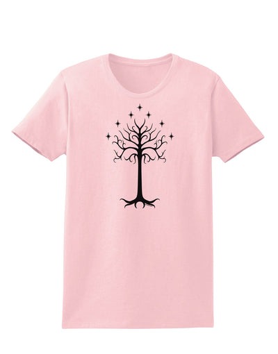 The Royal White Tree Womens T-Shirt by TooLoud-Womens T-Shirt-TooLoud-PalePink-X-Small-Davson Sales