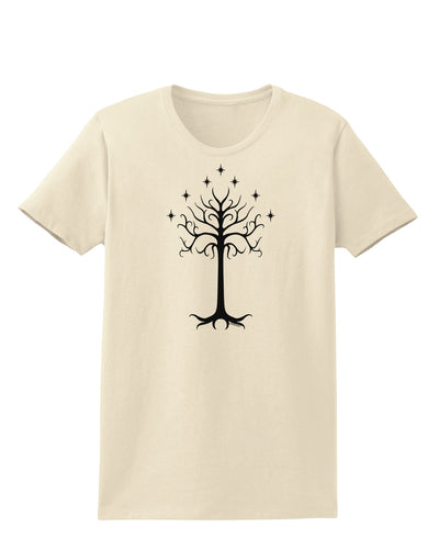 The Royal White Tree Womens T-Shirt by TooLoud-Womens T-Shirt-TooLoud-Natural-X-Small-Davson Sales