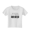 The Solution - Ctrl Alt Del Toddler T-Shirt-Toddler T-Shirt-TooLoud-White-2T-Davson Sales