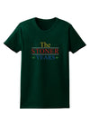 The Stoner Years Womens Dark T-Shirt by TooLoud-TooLoud-Forest-Green-Small-Davson Sales