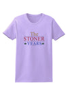 The Stoner Years Womens T-Shirt by TooLoud-TooLoud-Lavender-X-Small-Davson Sales