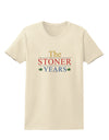 The Stoner Years Womens T-Shirt by TooLoud-TooLoud-Natural-X-Small-Davson Sales