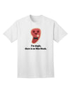 The There Is No Miss Steak Adult T-Shirt by TooLoud-Mens T-shirts-TooLoud-White-Small-Davson Sales