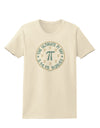 The Ultimate Pi Day Emblem Womens T-Shirt by TooLoud-Womens T-Shirt-TooLoud-Natural-X-Small-Davson Sales