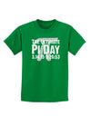 The Ultimate Pi Day Text Childrens Dark T-Shirt by TooLoud-Childrens T-Shirt-TooLoud-Kelly-Green-X-Small-Davson Sales