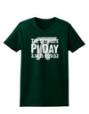 The Ultimate Pi Day Text Womens Dark T-Shirt by TooLoud-Womens T-Shirt-TooLoud-Forest-Green-Small-Davson Sales