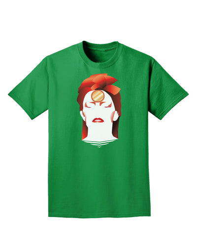 The Zig Adult Dark T-Shirt-Mens T-Shirt-TooLoud-Kelly-Green-Small-Davson Sales