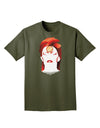 The Zig Adult Dark T-Shirt-Mens T-Shirt-TooLoud-Military-Green-Small-Davson Sales